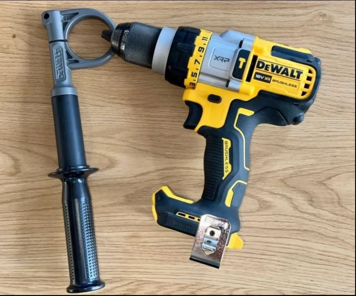 Dewalt DCD999-NT XJ Hammer Drill - Image 1