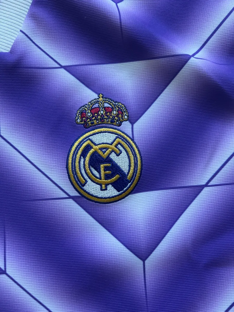Real Madrid 25/26 Lifestyler Shirt - Image 4