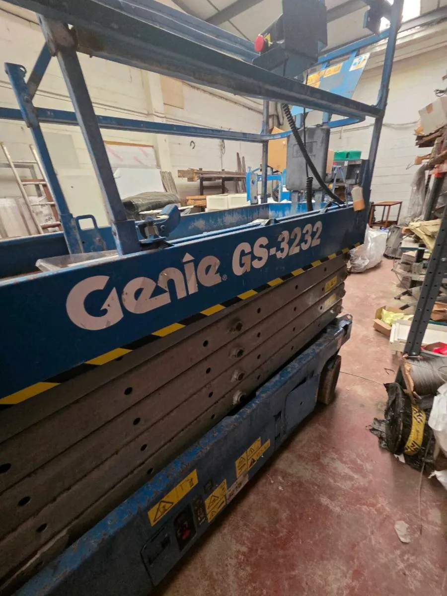Genie 3232 & genie 2632 - Image 4