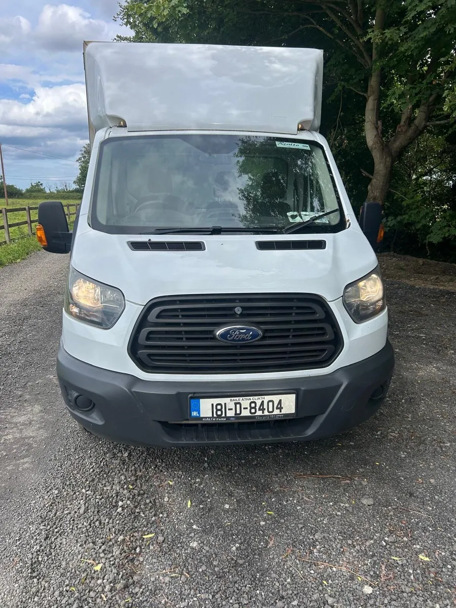 Ford Transit 2018 Low Mileage - Image 2