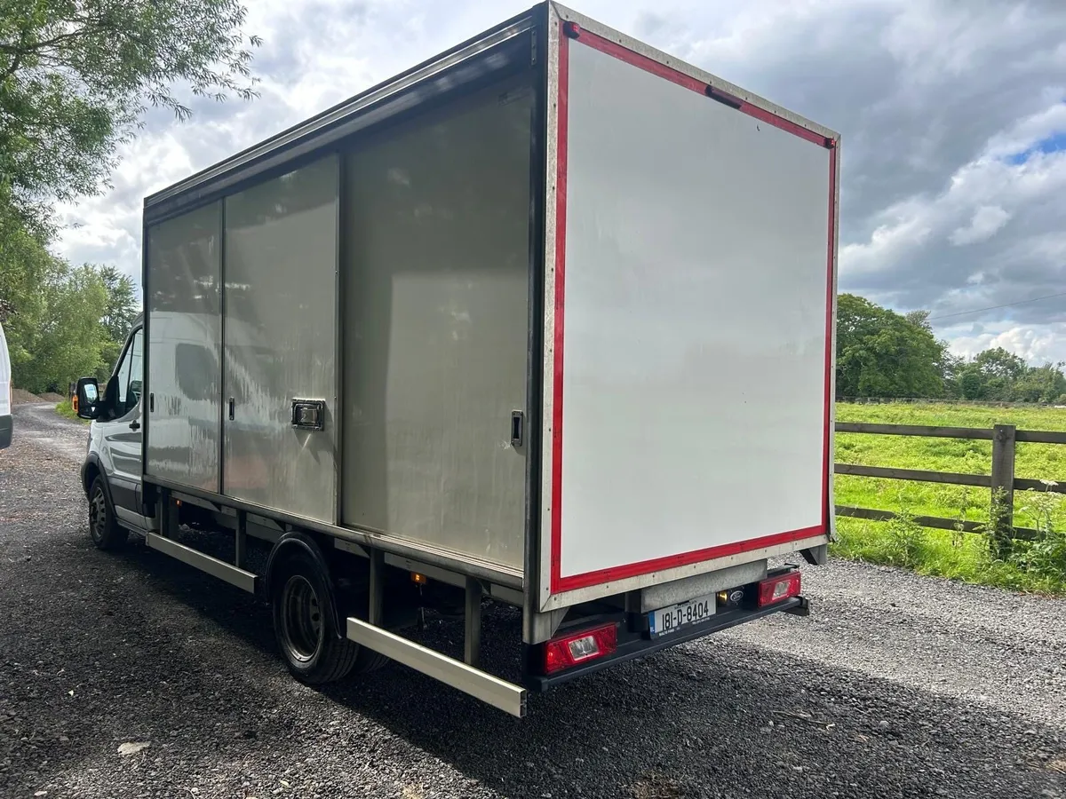 Ford Transit 2018 Low Mileage - Image 4