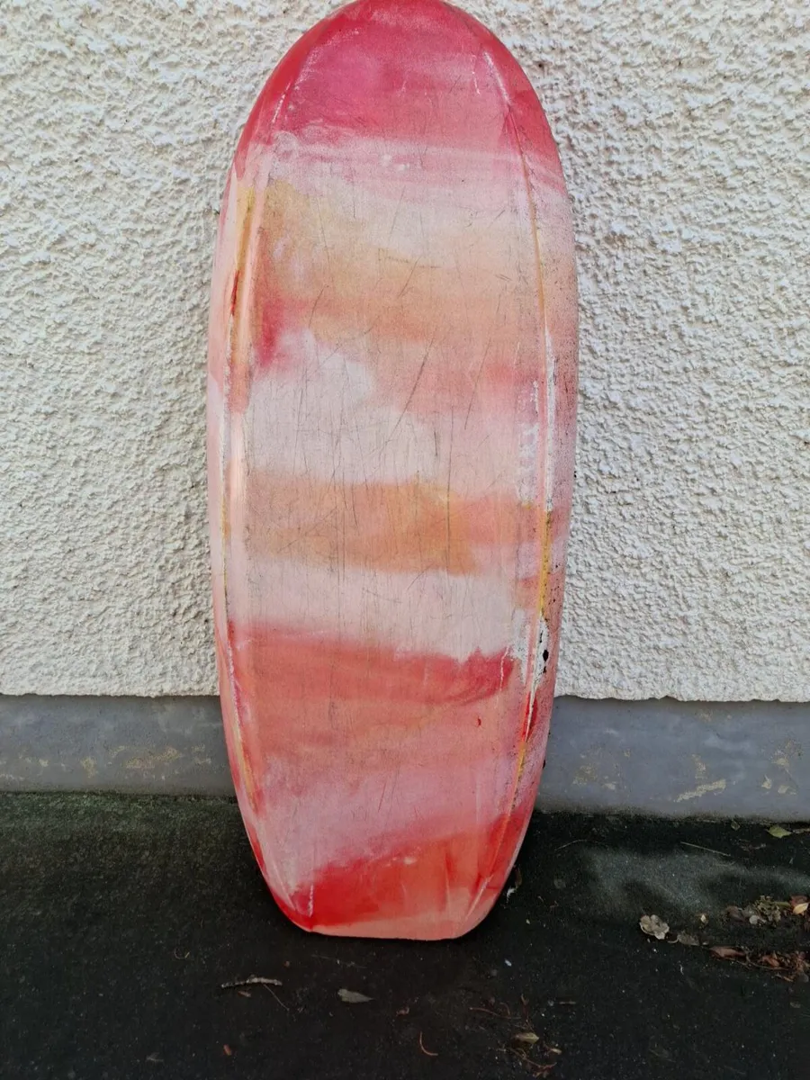Jackson All Star Large Playboat - Image 3
