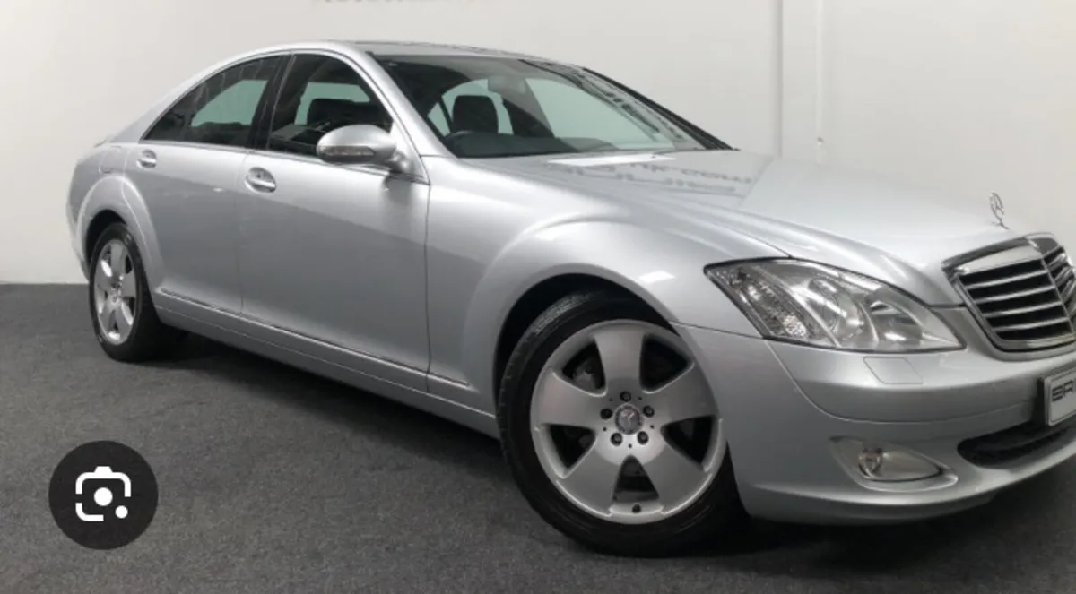 Mercedes s320 cdi or swap - Image 1