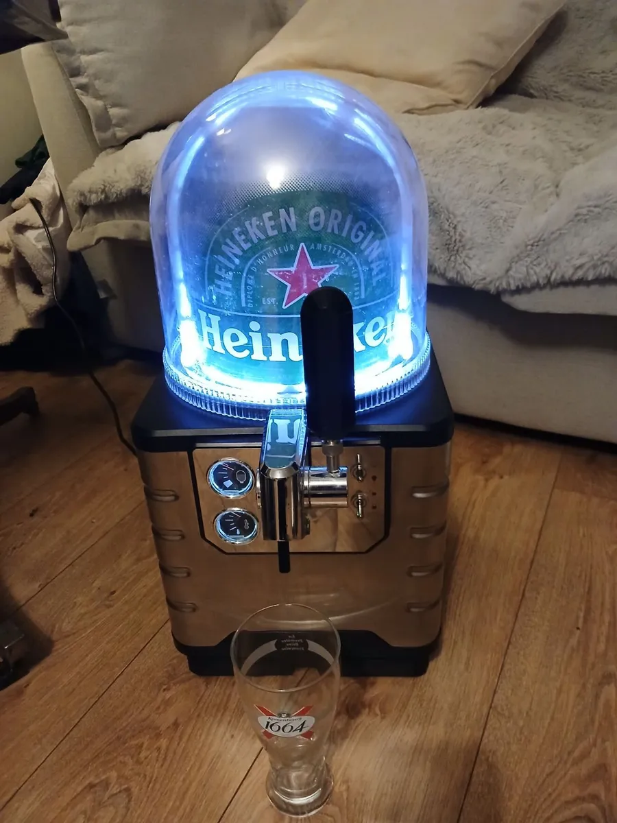 Blade draught beer machine - Image 3