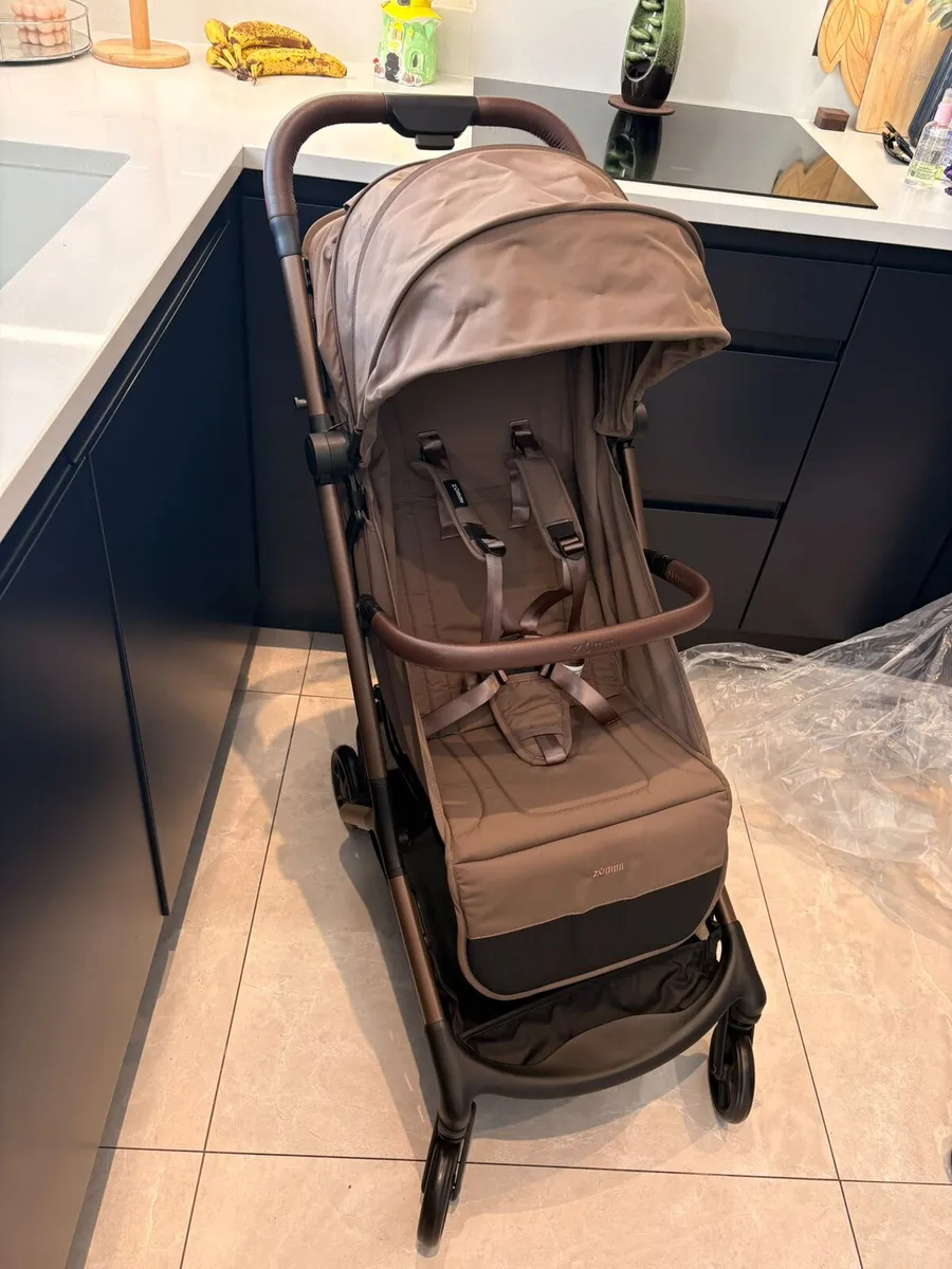 Joie signature finiti in evergreen - Image 4