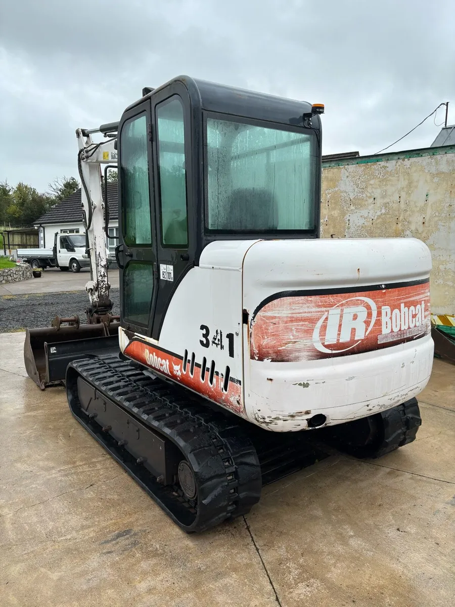 Bobcat 341 Digger - Image 4