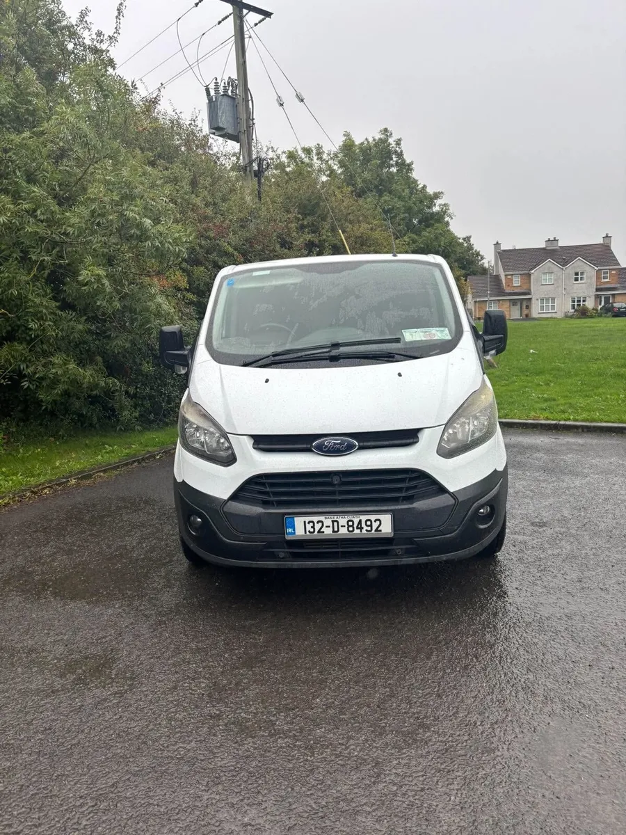 Van - Image 1