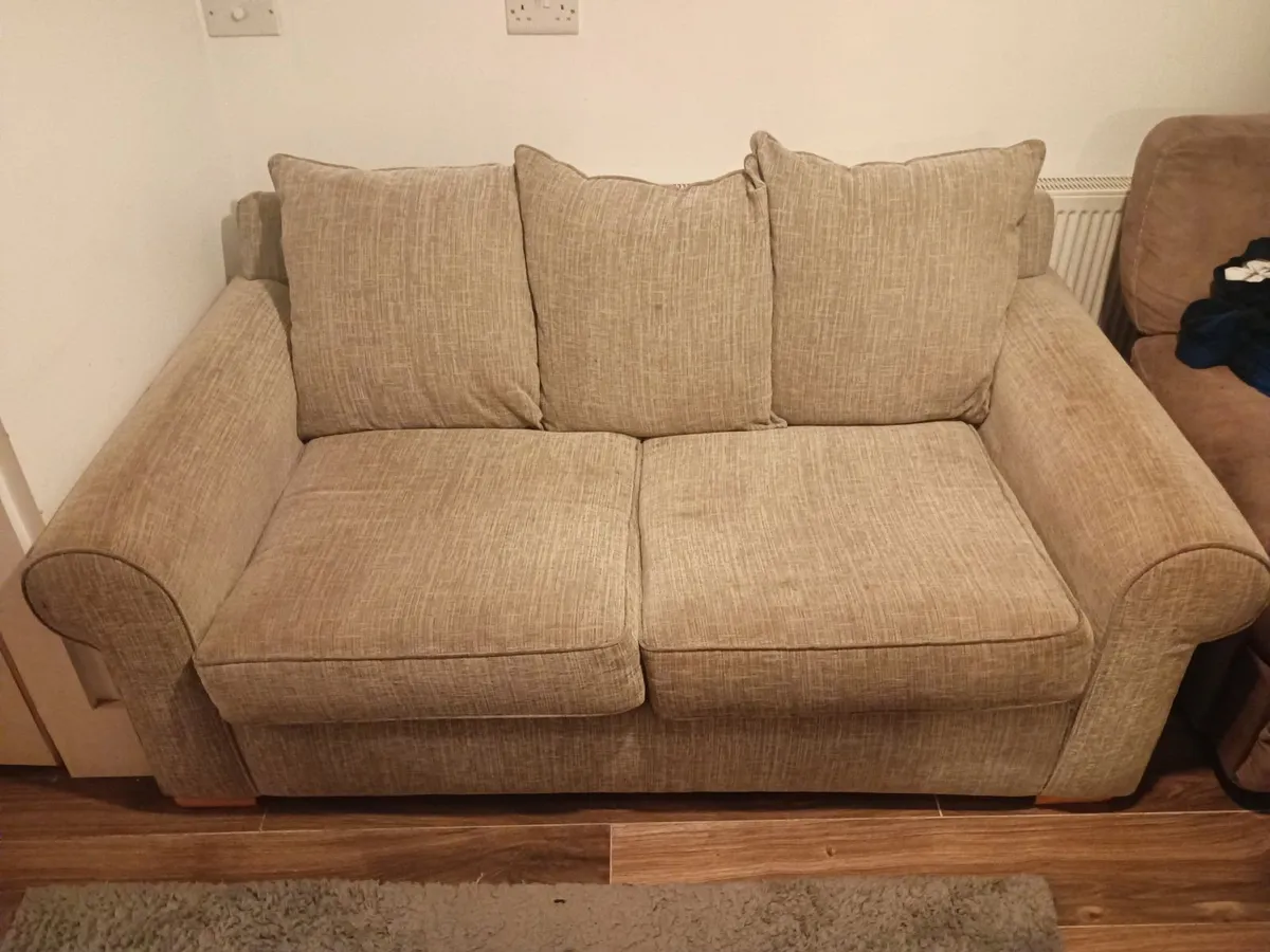 Sofa bed - Image 1