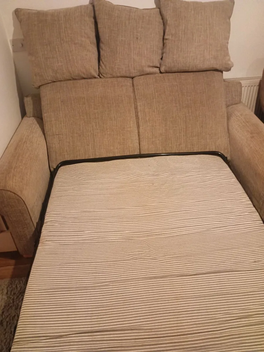 Sofa bed - Image 2