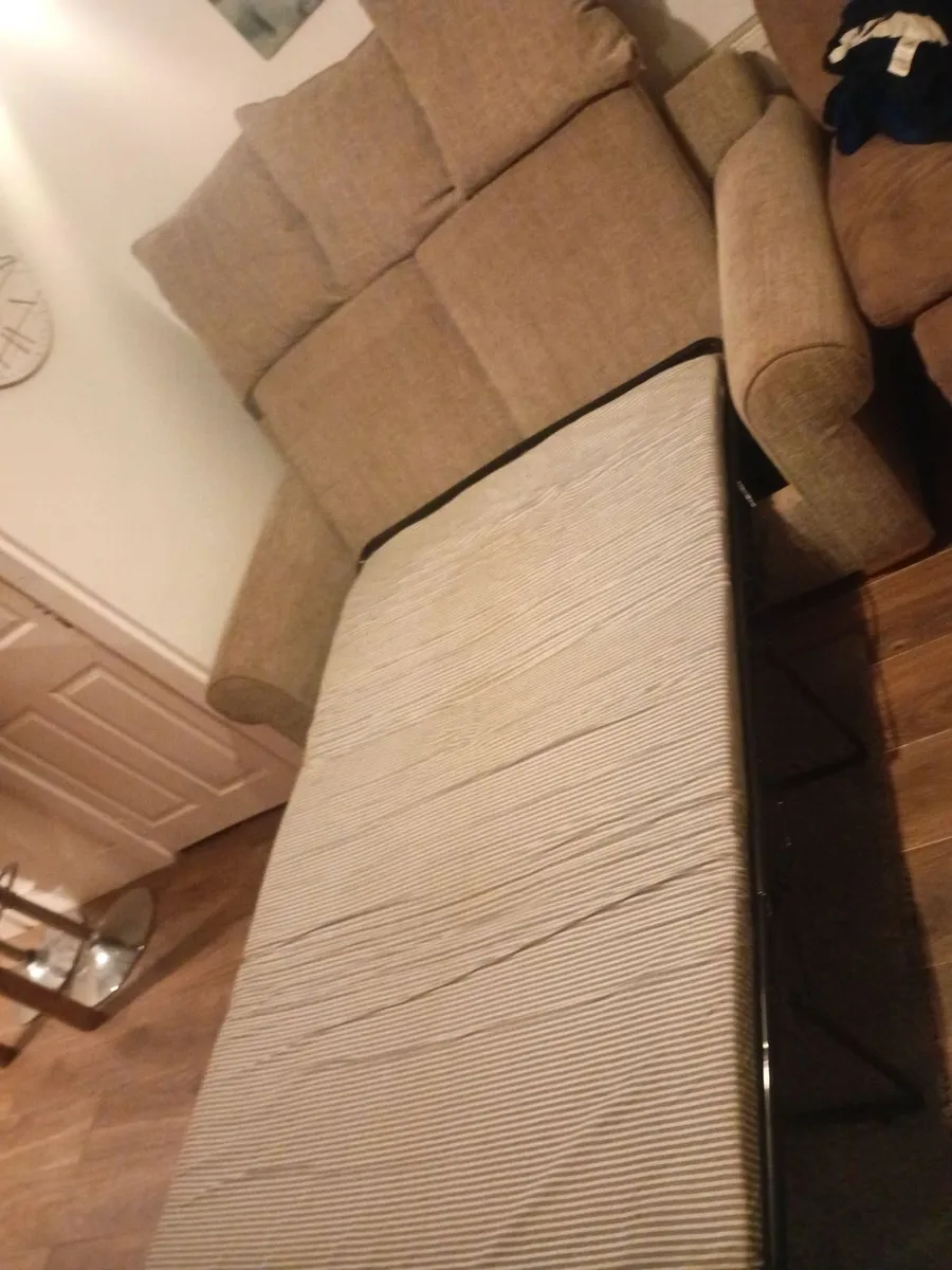 Sofa bed - Image 4