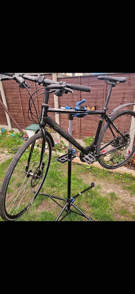 Boardman comp pro hybrid