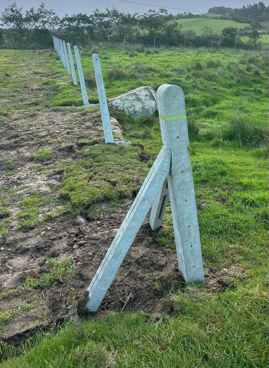 Fencing, Groundworks - Image 2
