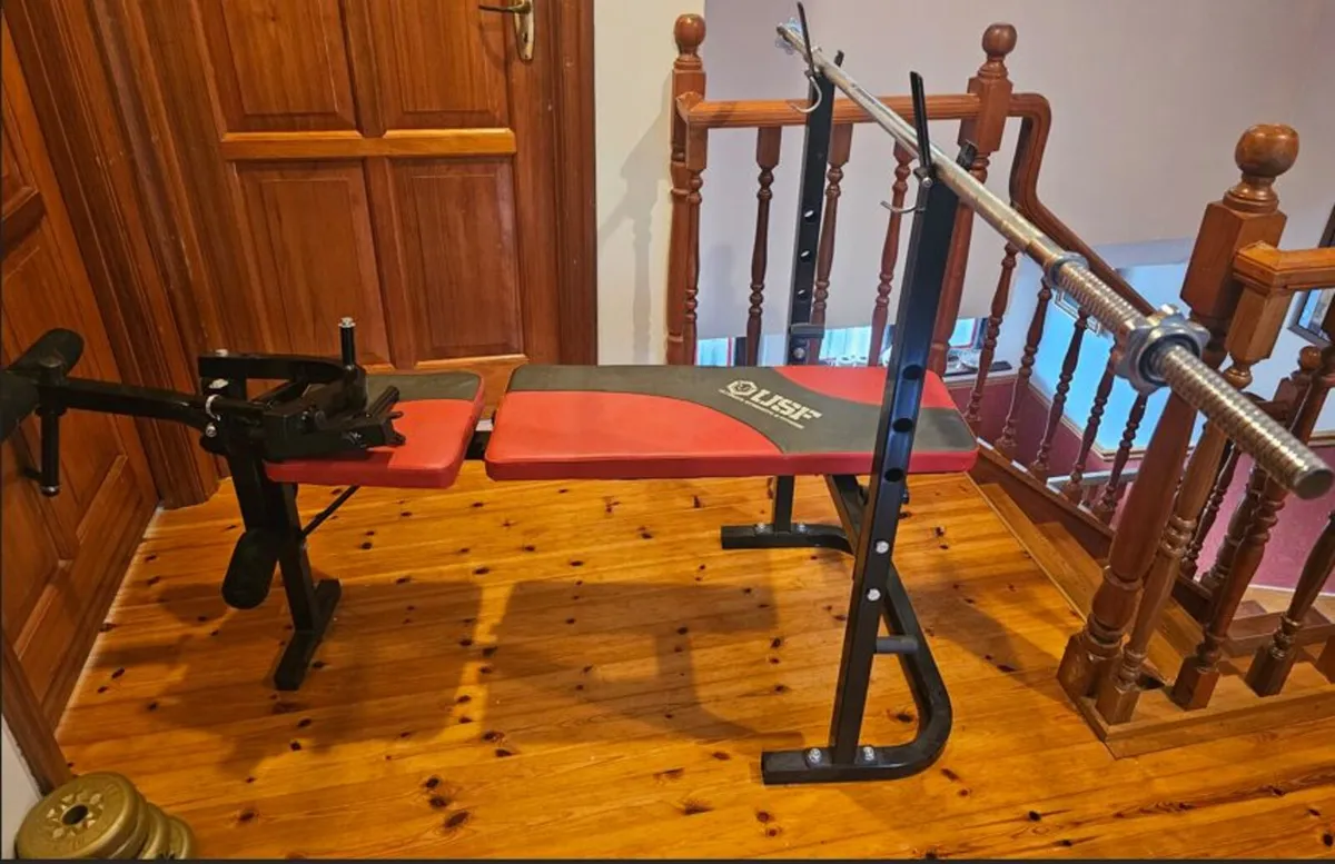 Gym equipment - Image 2