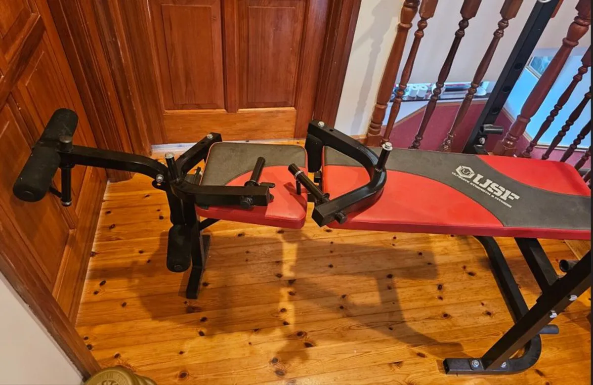 Gym equipment - Image 3