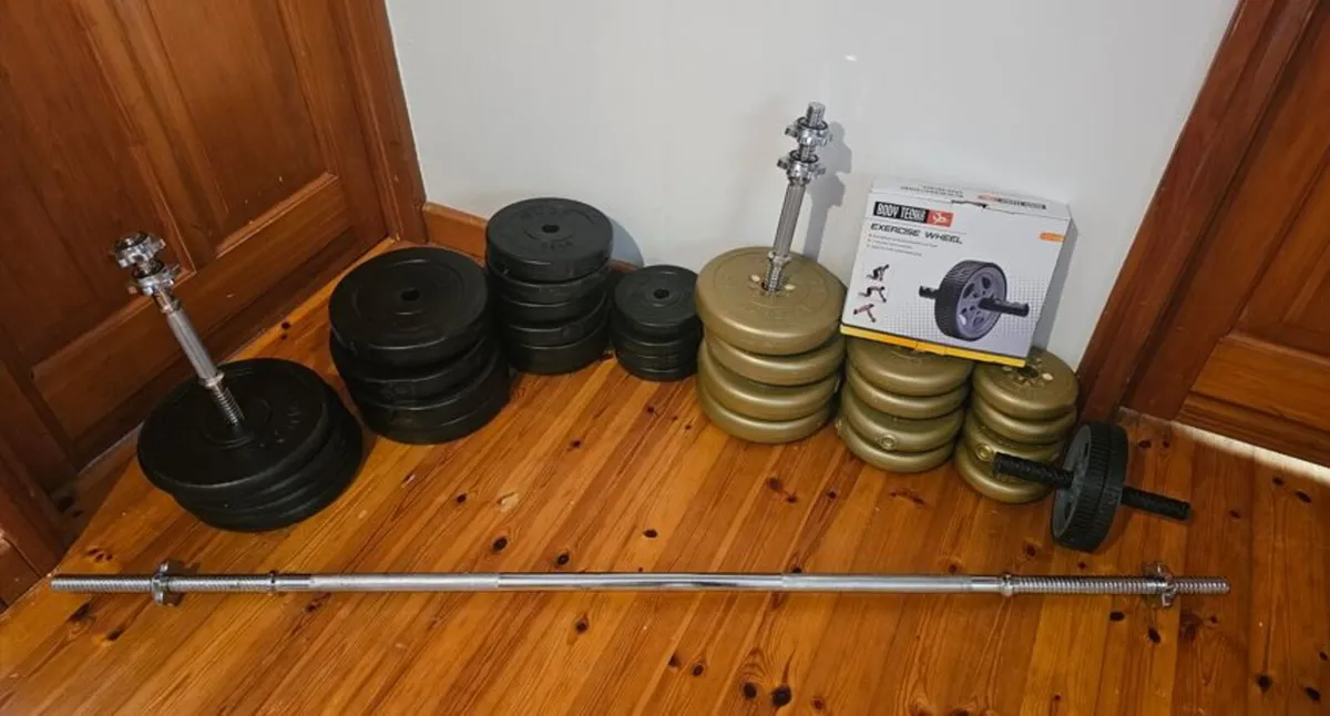 Gym equipment - Image 1