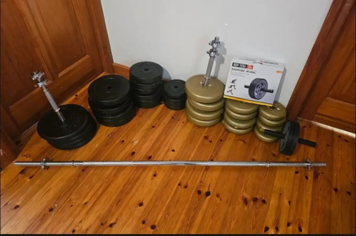 Gym equipment - Image 4