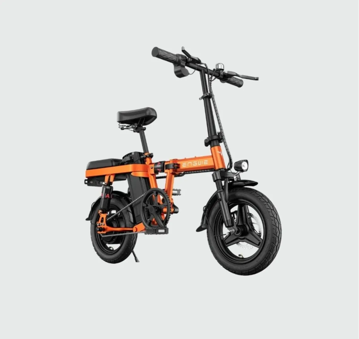 Folding Electric Bike - Image 1