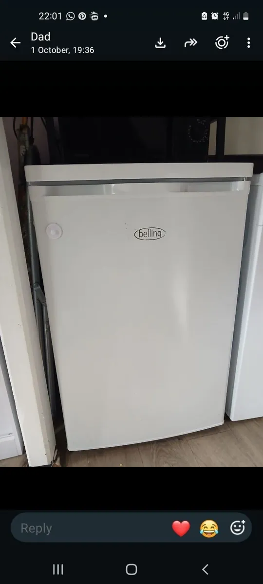 Fridge