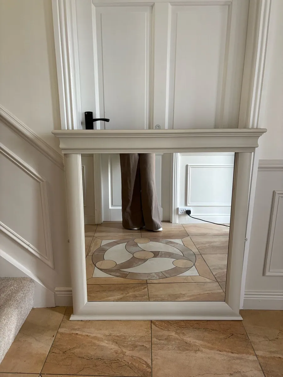 Framed Mirror