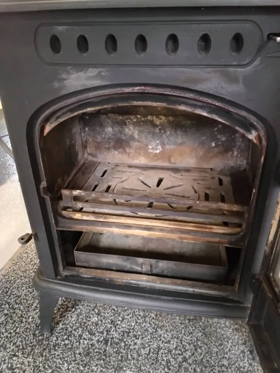 Solid Fuel Stove - Image 3