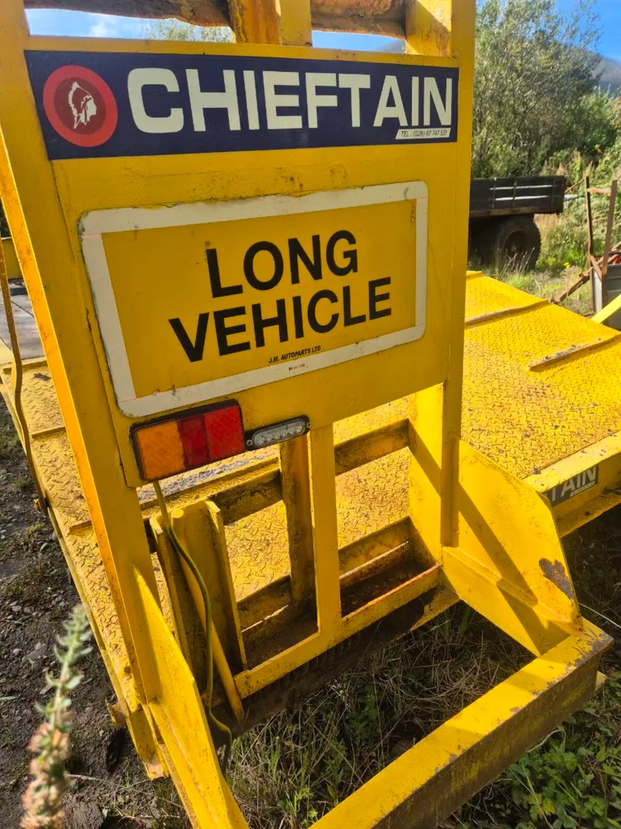 Chieftain lowloader - Image 3