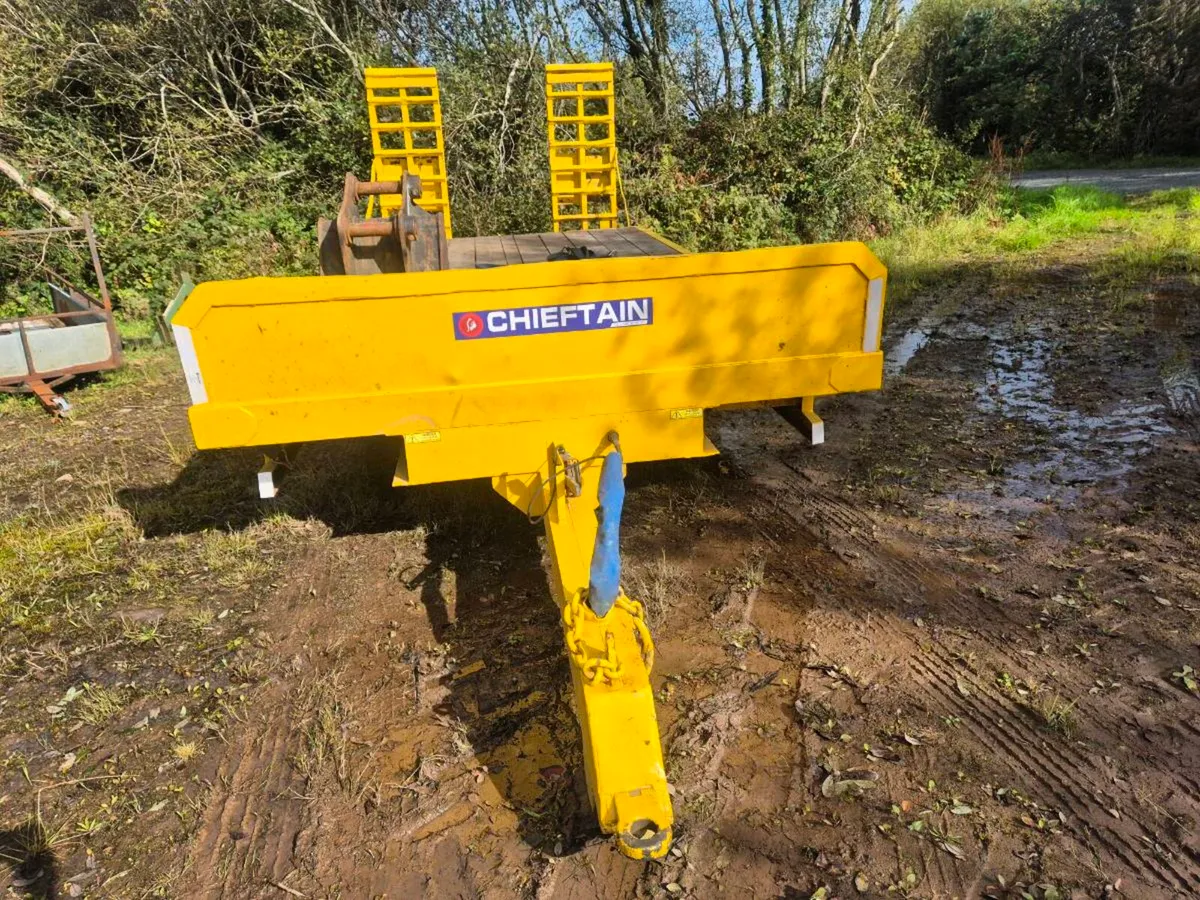 Chieftain lowloader - Image 1