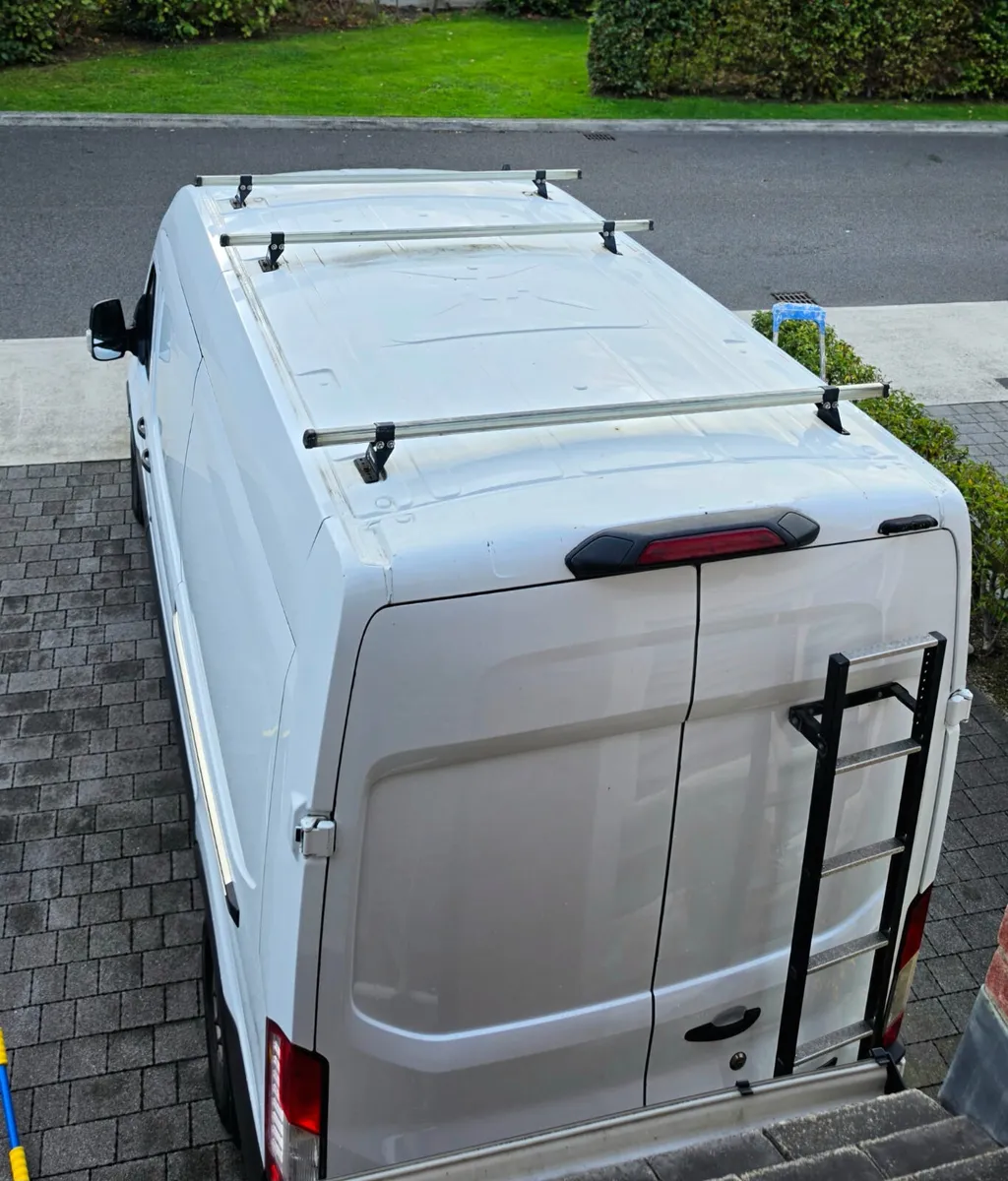 2021 Ford Transit 350L Base 4WD- High Roof - Image 2