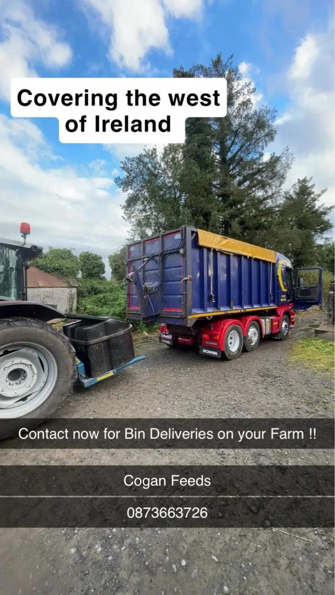 Cogan’s Feed, Quality animal feed - Image 1