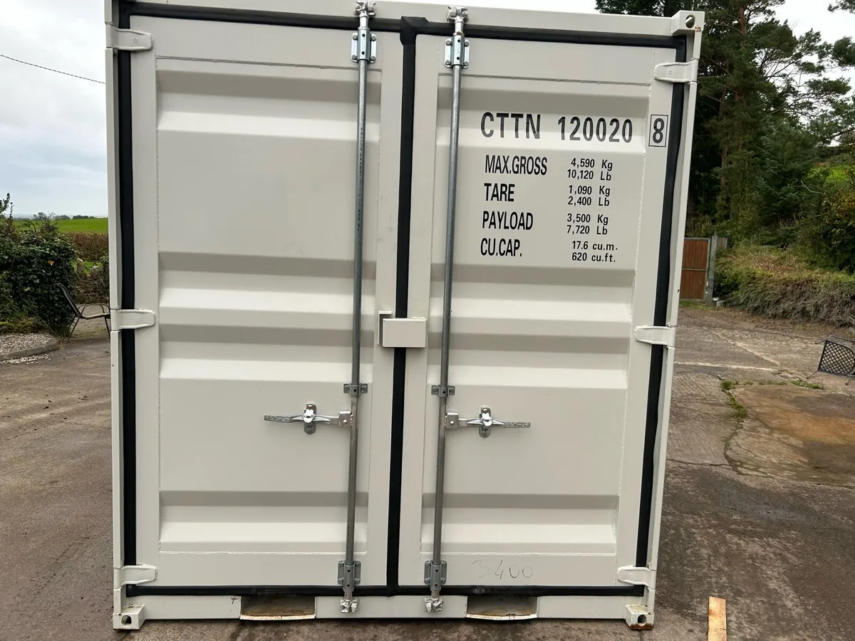 Storage Containers / Site Offices - Image 2