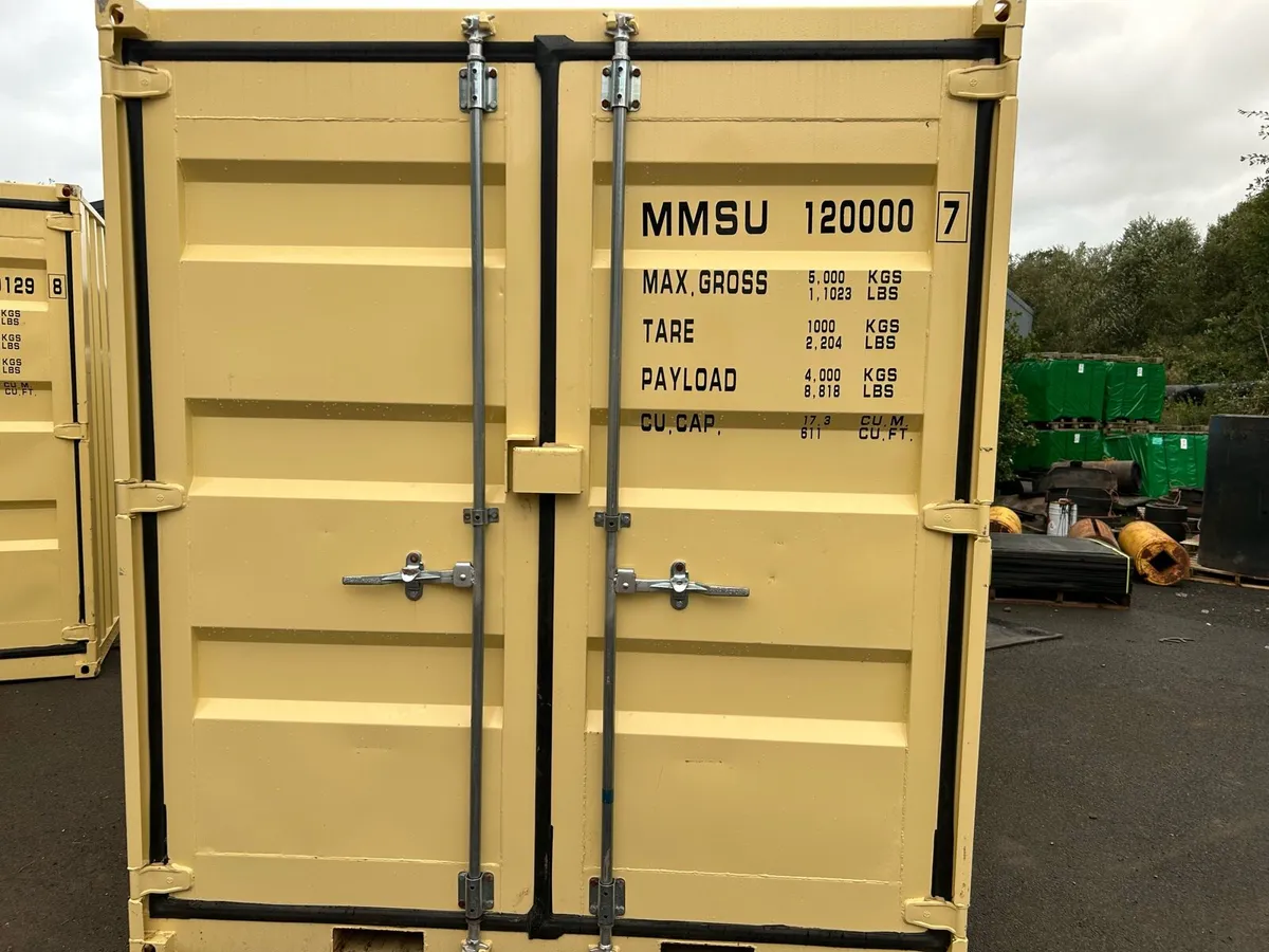 Storage Containers / Site Offices - Image 3