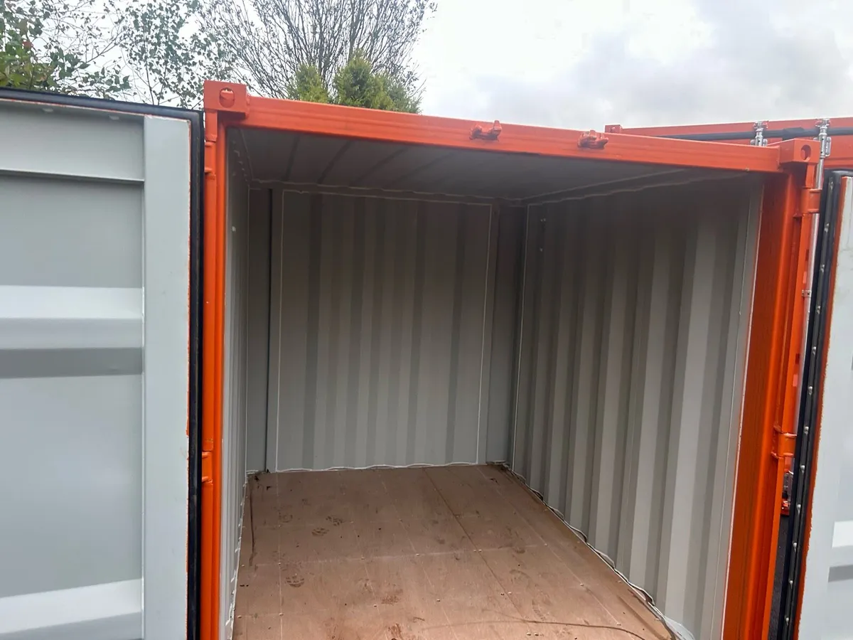 Storage Containers / Site Offices - Image 4