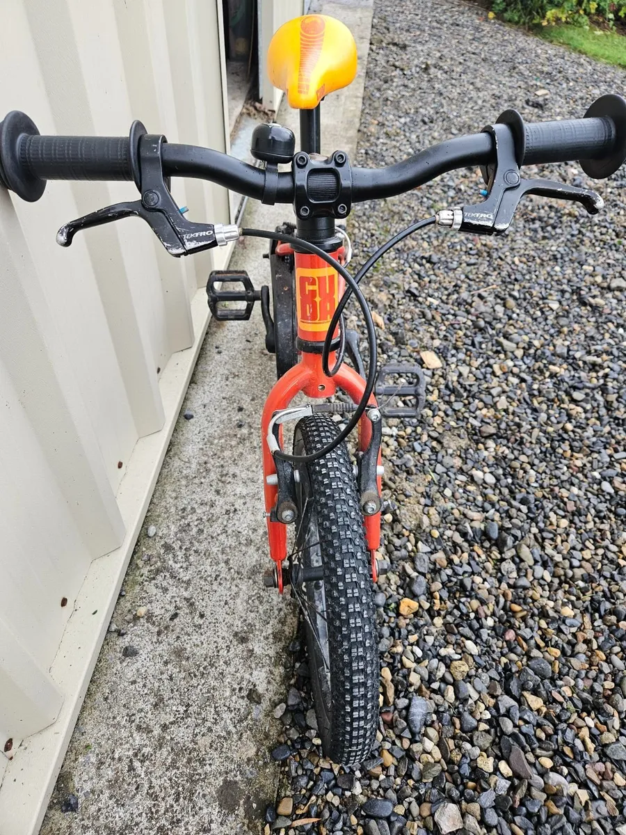 14 inch kids bike - Image 2