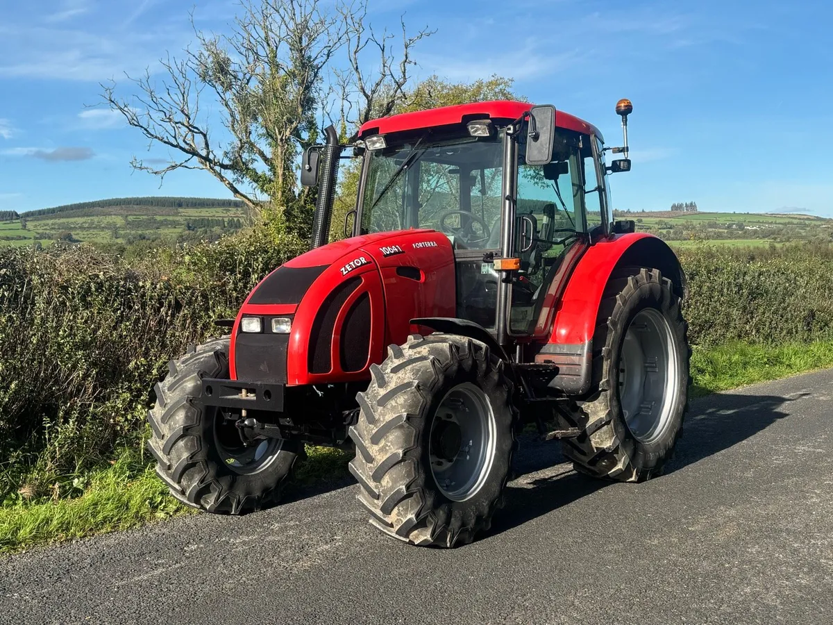 Zetor 10641 - Image 1