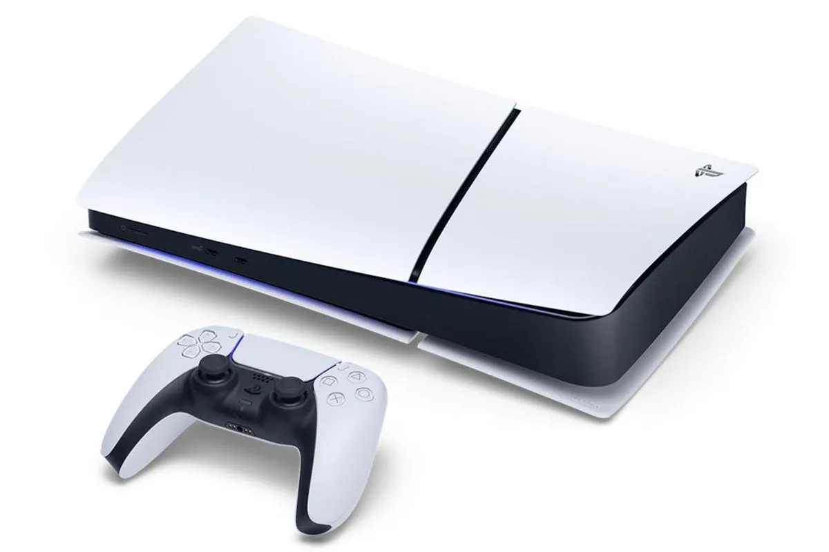 PlayStation 5 Digital Edition Slim PS5