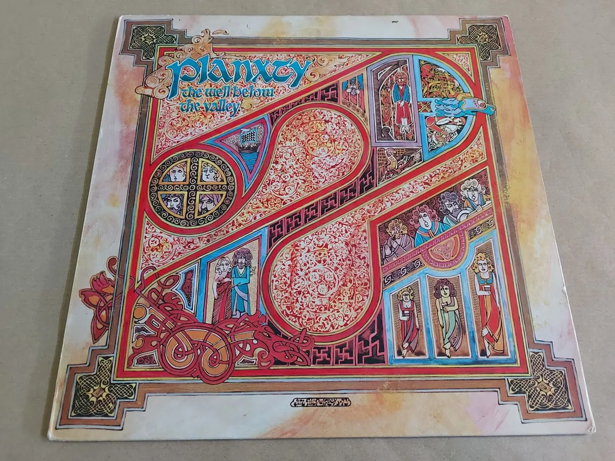 IRISH TRAD/FOLK VINYL RECORDS - ALL CLEANED - Image 4