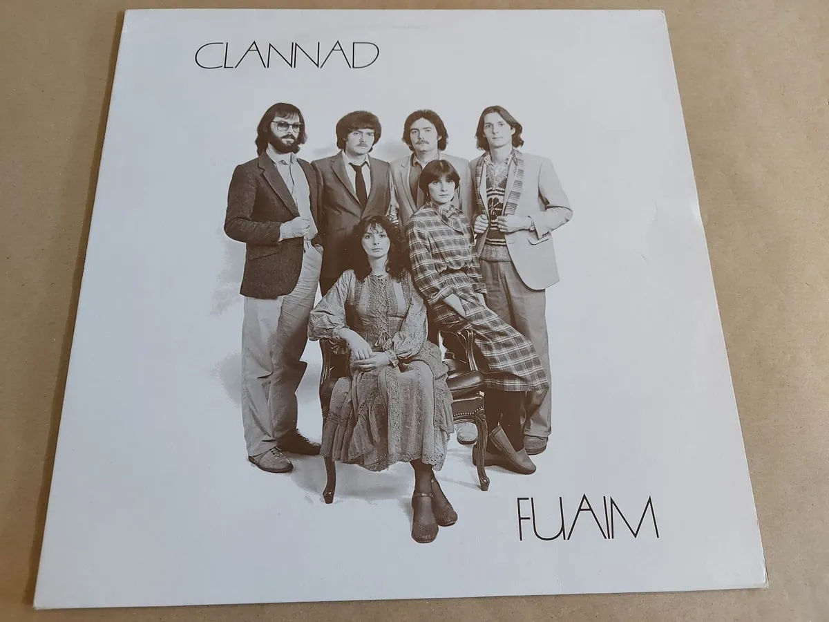 IRISH TRAD/FOLK VINYL RECORDS - ALL CLEANED - Image 2