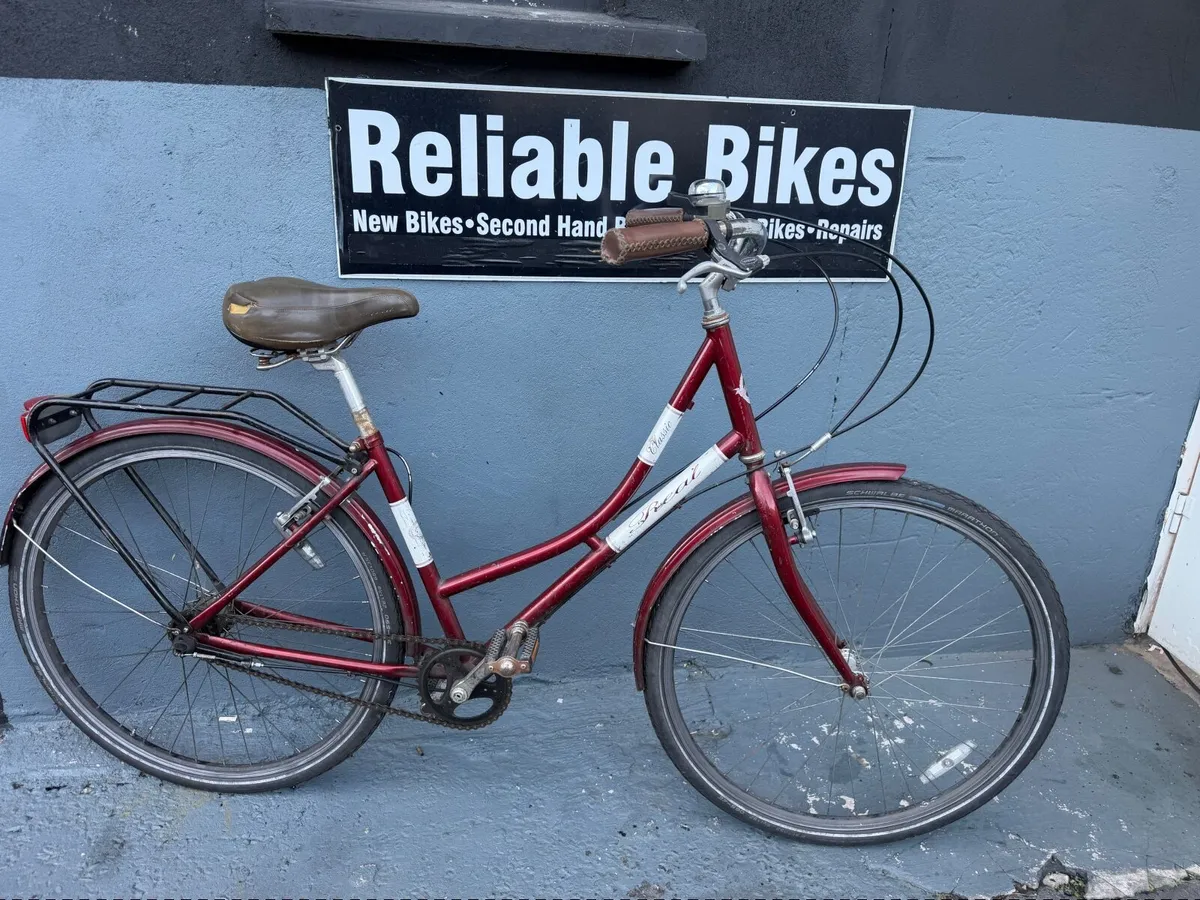 Classic Lady bike❗️Open 7 days of the week ❗️ - Image 1
