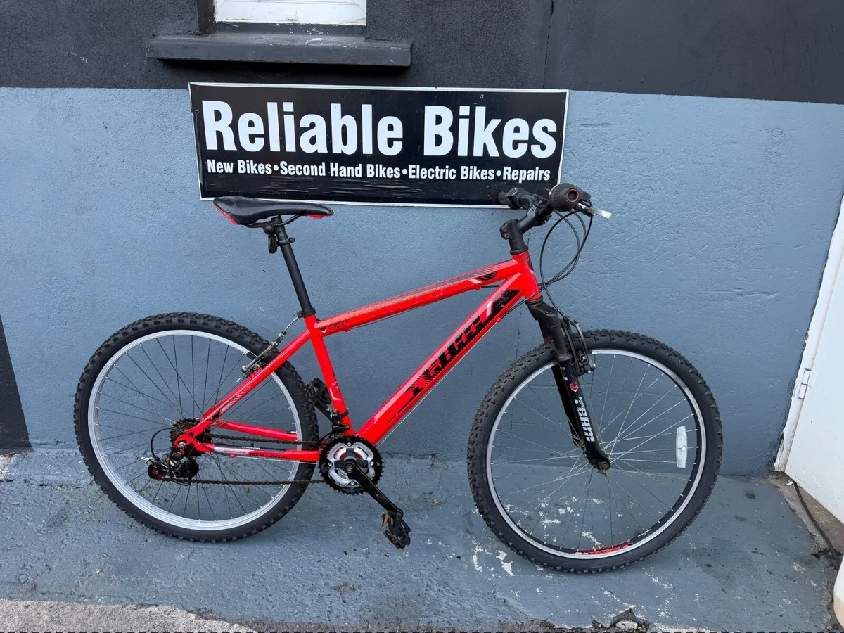 Tema bike❗️Open 7 days of the week ❗️ - Image 1