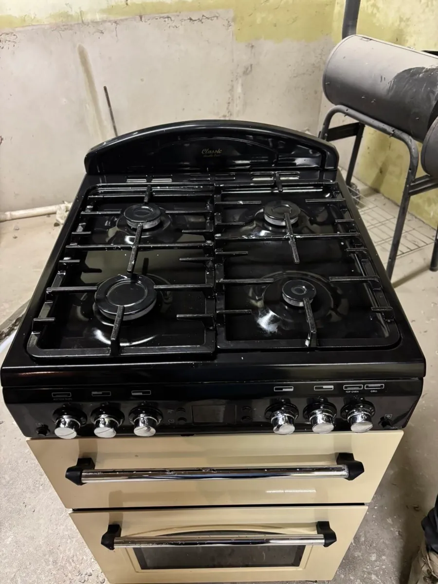 Leisure Classic Double Oven (gas) - Image 2