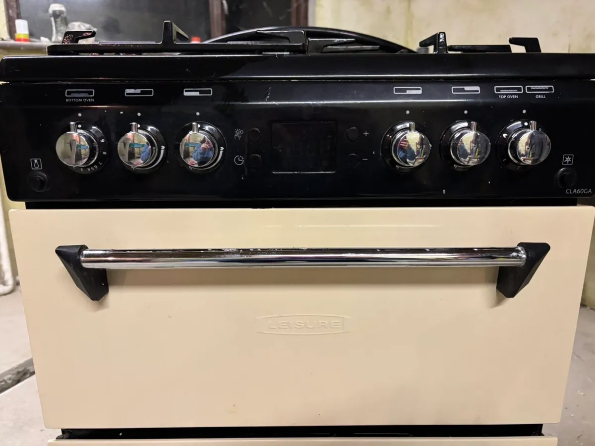 Leisure Classic Double Oven (gas) - Image 4