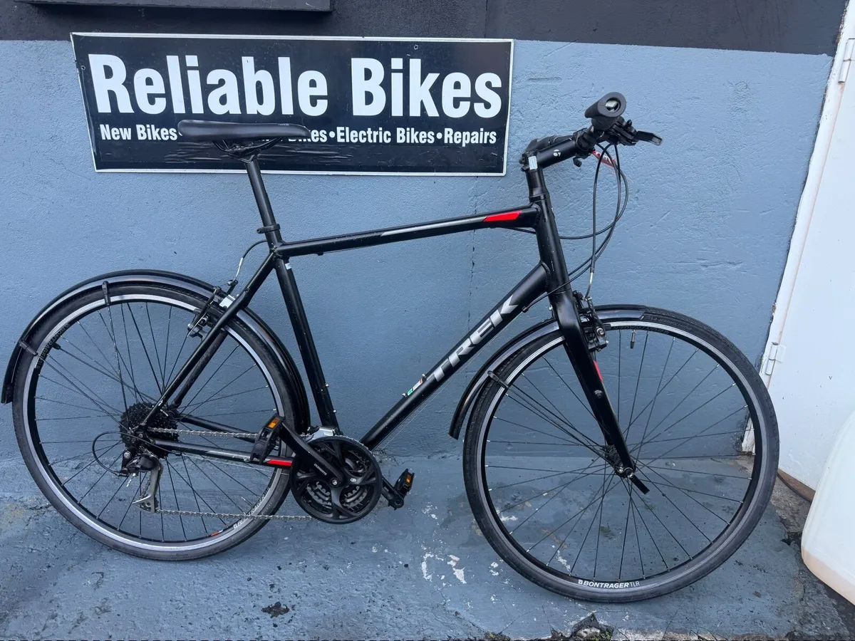 Trek FX3❗️Open 7days of the week ❗️ - Image 1