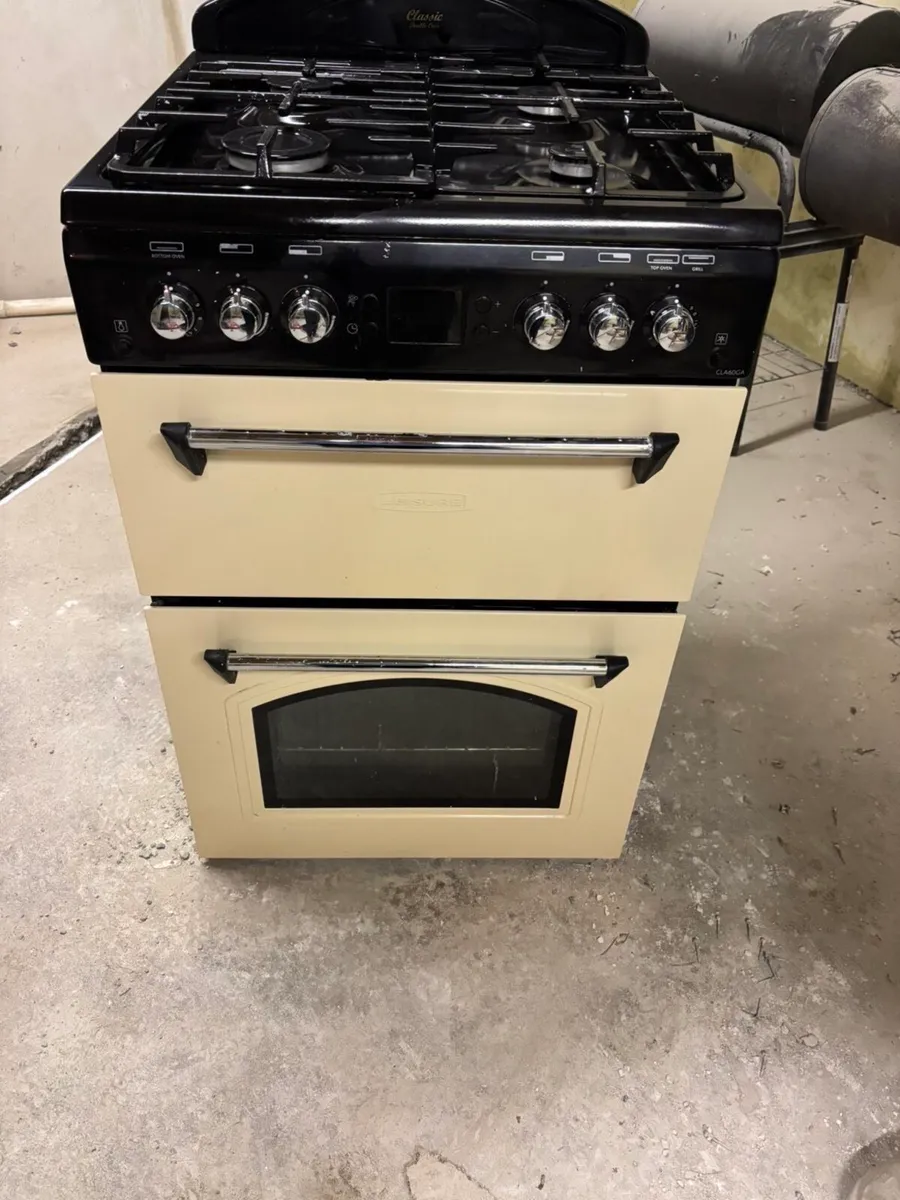 Leisure Classic Double Oven (gas) - Image 1