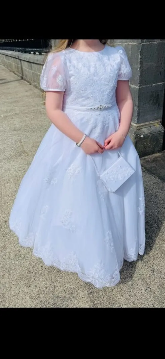 Communion dress - Image 1