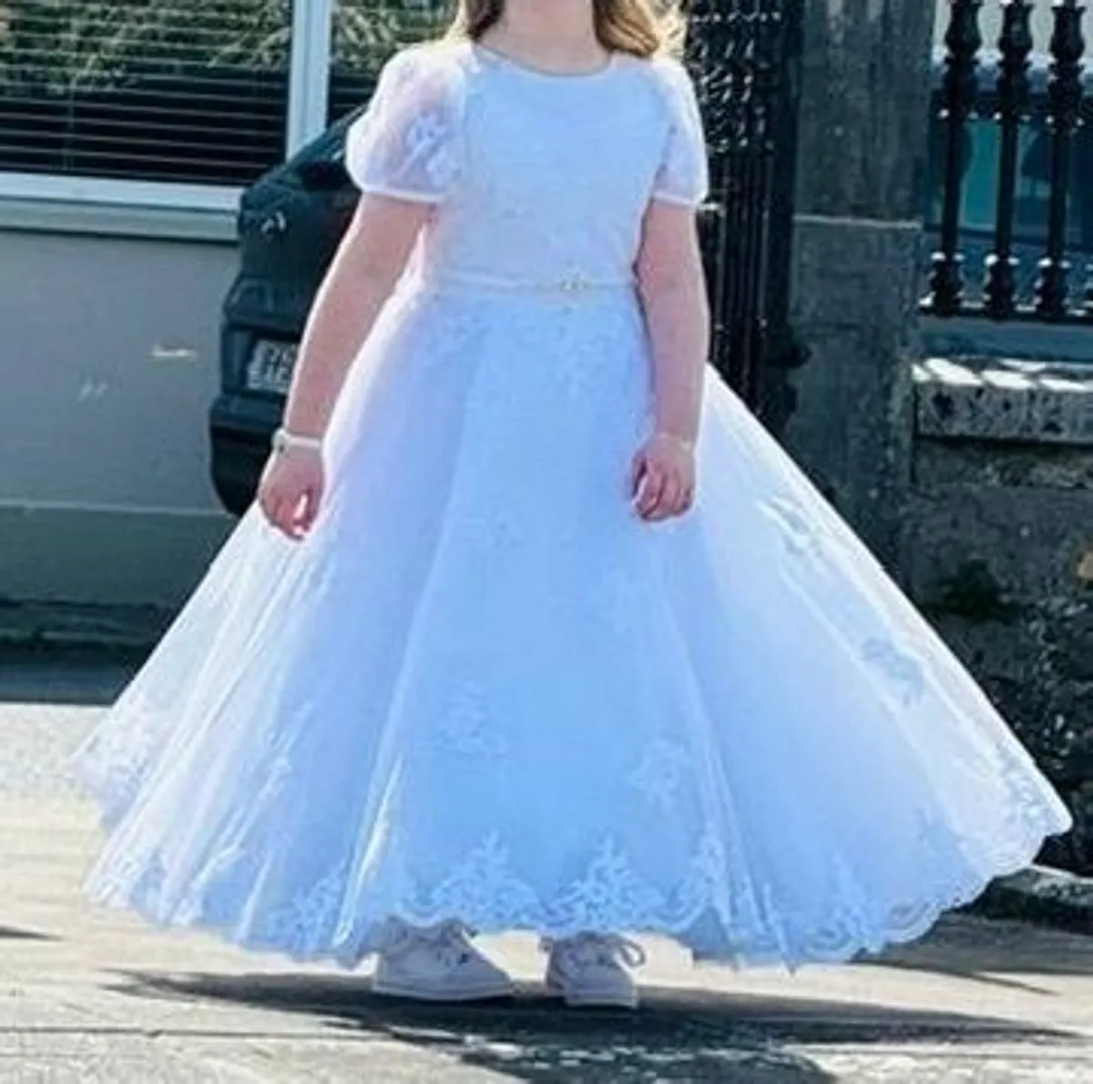 Communion dress - Image 2
