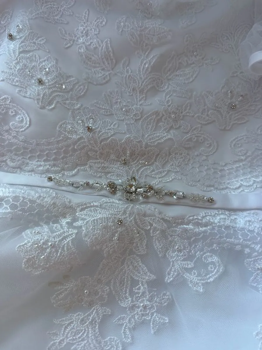 Communion dress - Image 3