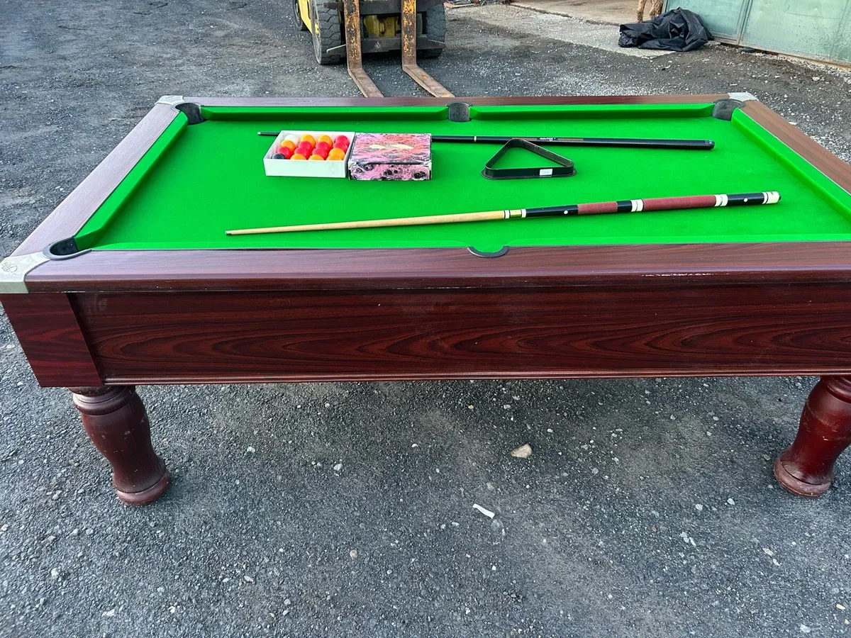 Pool table - Image 3