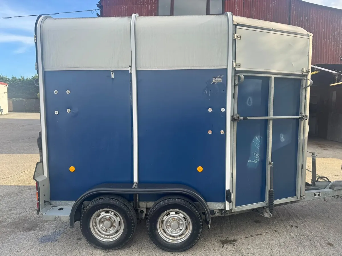 Ifor Williams 505 Horsebox - Image 2