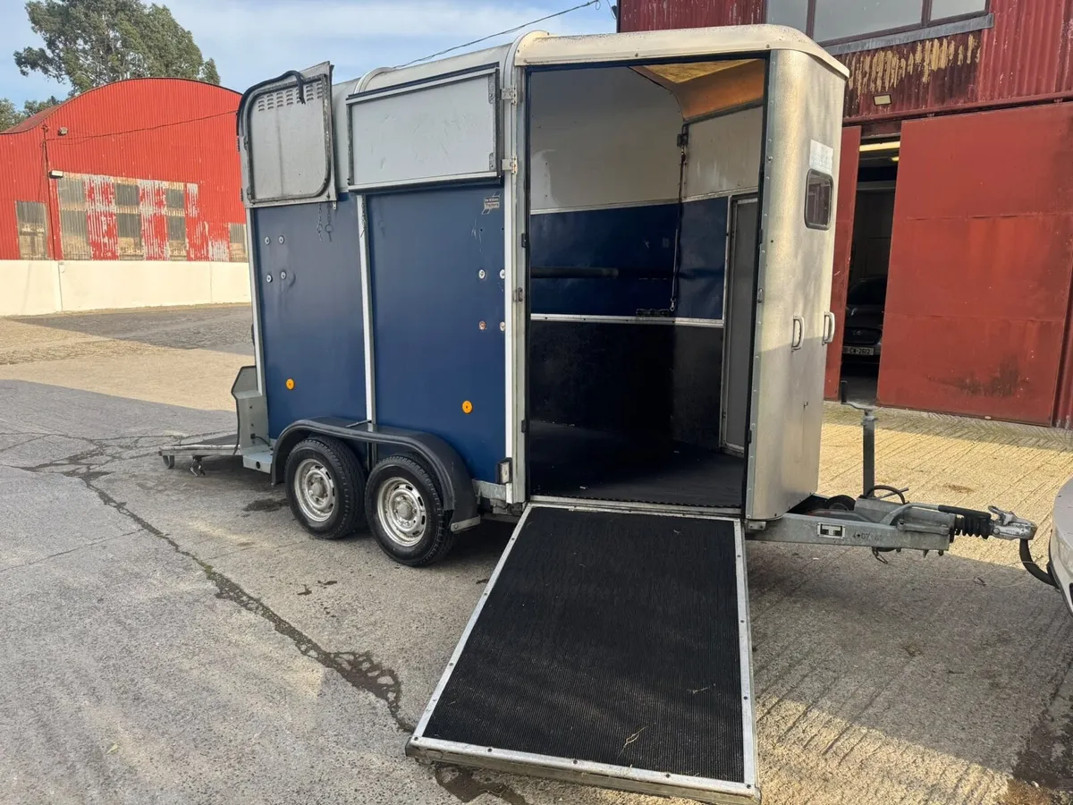 Ifor Williams 505 Horsebox - Image 3