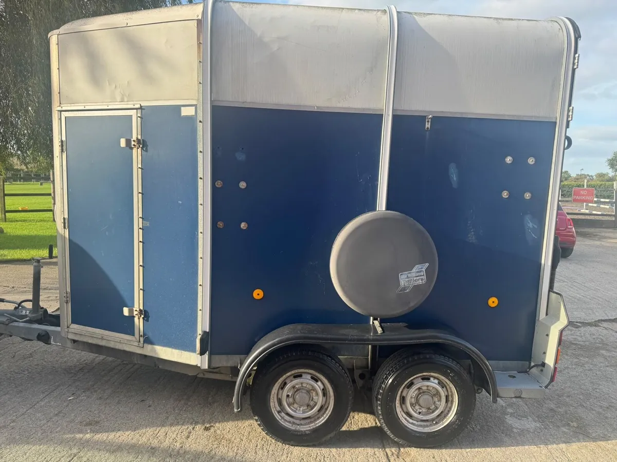 Ifor Williams 505 Horsebox - Image 4