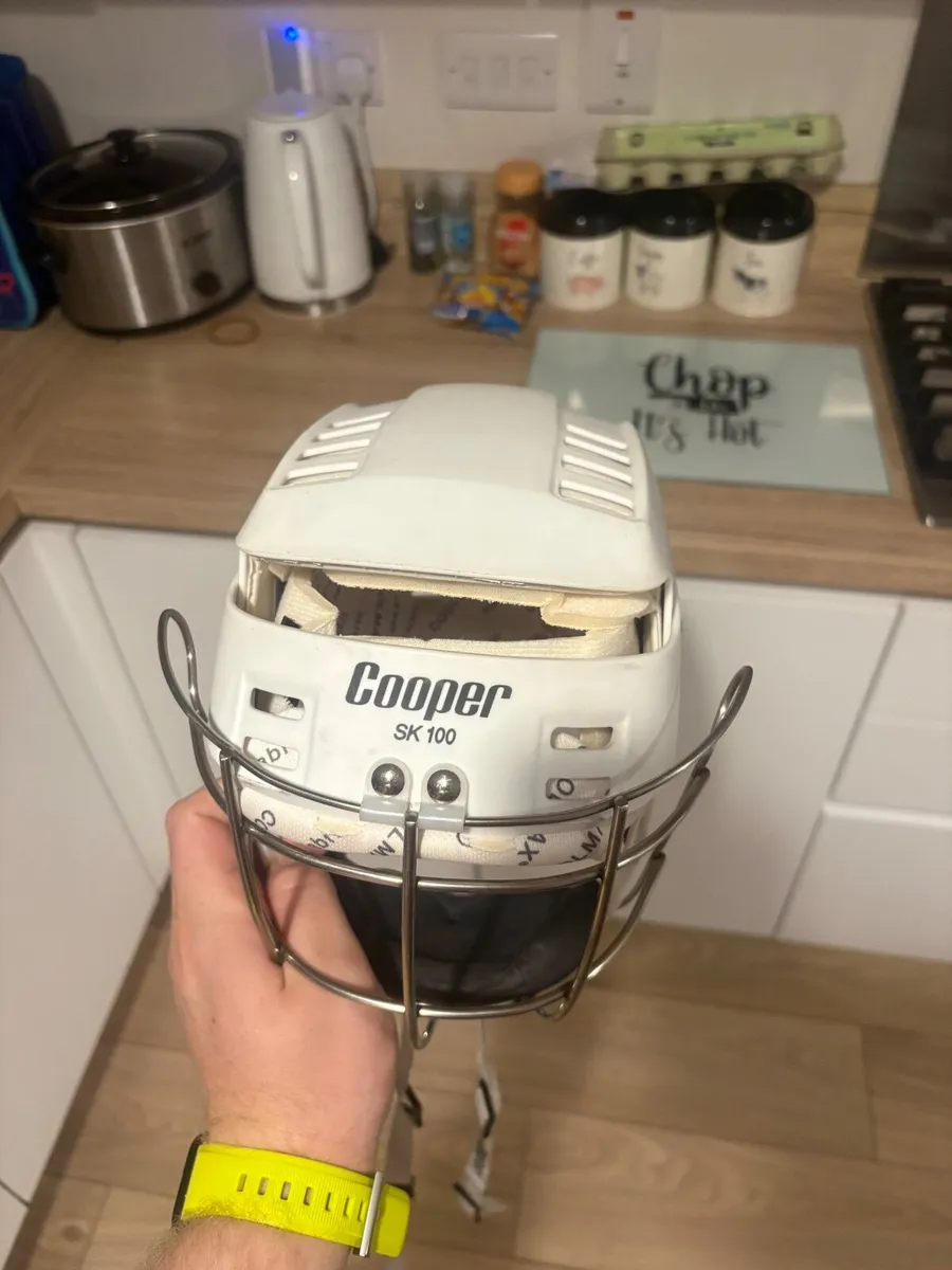 Cooper sk100 white - Image 1
